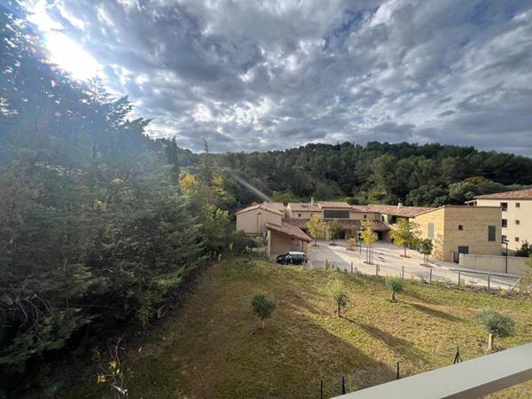 Appart Aix En Provence 4 pièces 98.39 m2 au dernier étage plein sud, grande terrasse