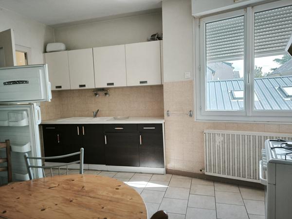 Appartement Saint Nazaire centre