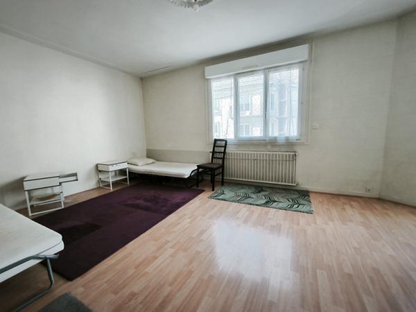 Appartement Saint Nazaire centre