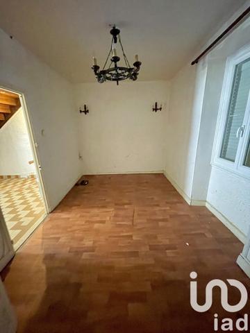 Maison de village 3 pièces de 70 m² à Brigueil-le-Chantre (86290)