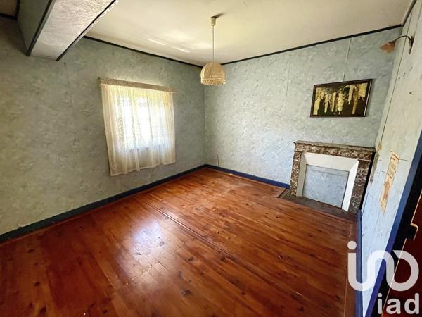 Maison de village 3 pièces de 70 m² à Brigueil-le-Chantre (86290)