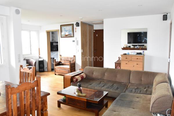 Appartement de 76,64 m²