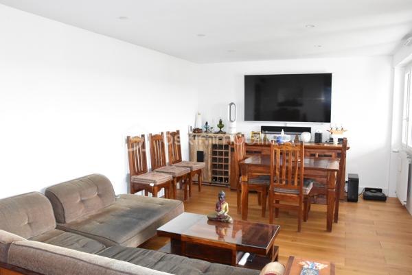 Appartement de 76,64 m²