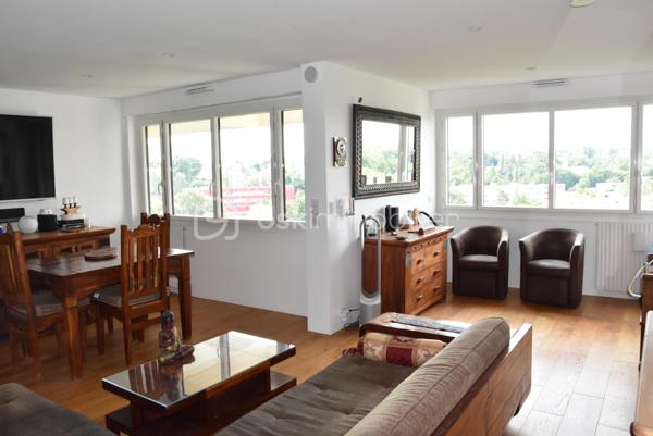 Appartement de 76,64 m²