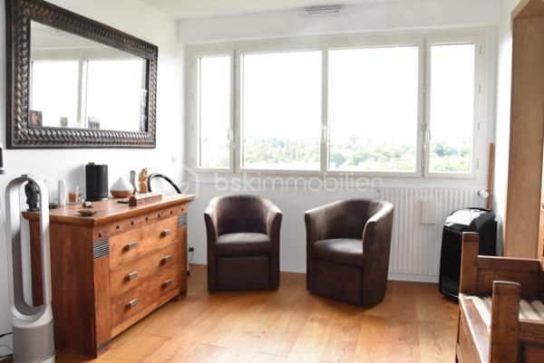 Appartement de 76,64 m²