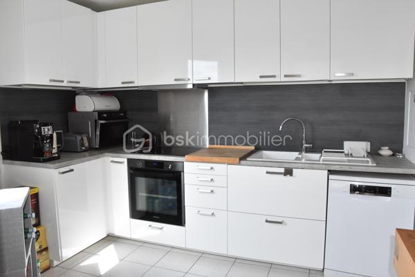 Appartement de 76,64 m²