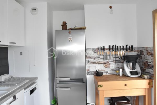 Appartement de 76,64 m²