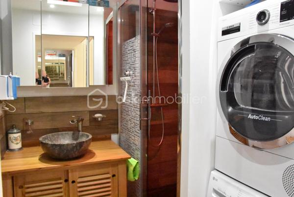 Appartement de 76,64 m²