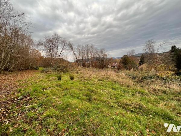 Terrain à bâtir 2399 m2 à ETIVAL CLAIREFONTAINE
