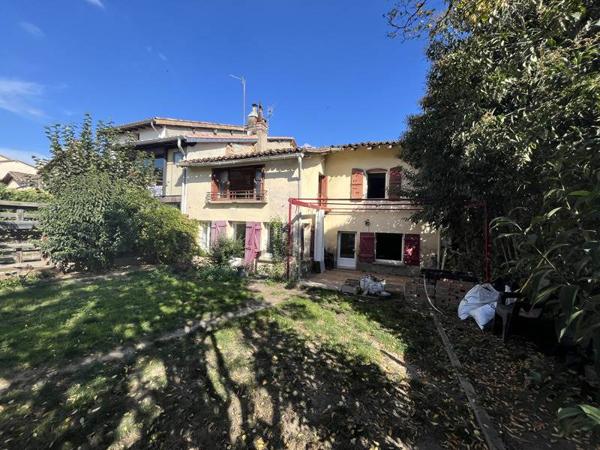 Maison à vendre |  Beaumont-de-Lomagne |  6 pièces | 195 m²