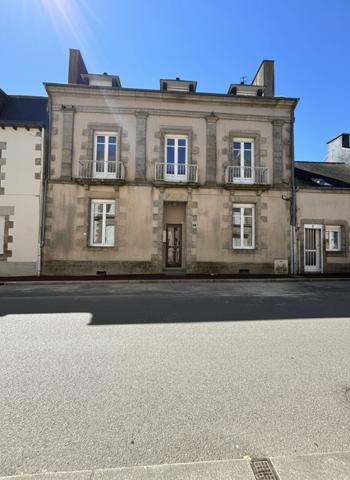 Appartement T2 à vendre à LOCMINE centre-ville