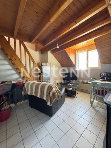 Appartement T2 à vendre à LOCMINE centre-ville