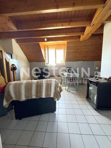 Appartement T2 à vendre à LOCMINE centre-ville