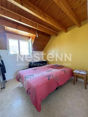 Appartement T2 à vendre à LOCMINE centre-ville