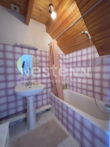 Appartement T2 à vendre à LOCMINE centre-ville