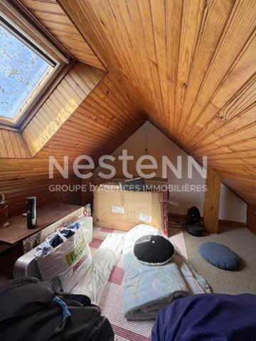 Appartement T2 à vendre à LOCMINE centre-ville