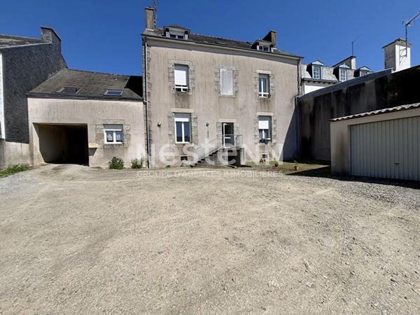 Appartement T2 à vendre à LOCMINE centre-ville