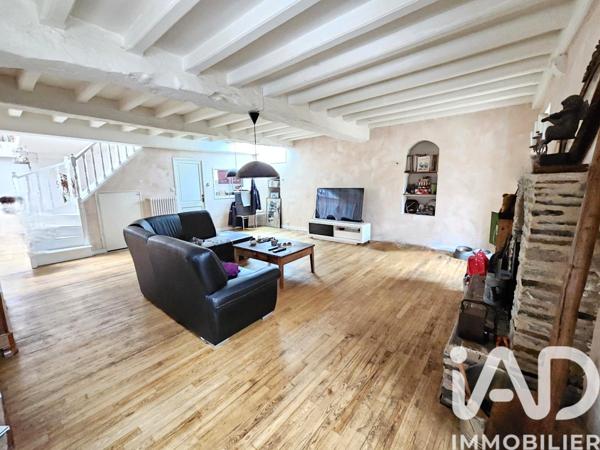 Appartement à vendre 5 pièces 138 m² Dol-de-Bretagne