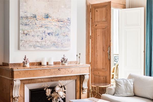 Appartement bourgeois rénové au coeur de Toulouse