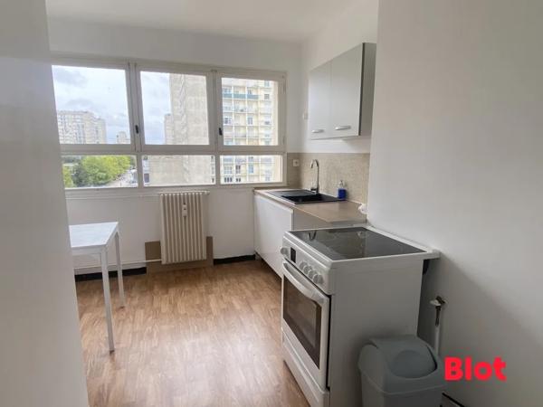 Appartement 1 pièce(s)