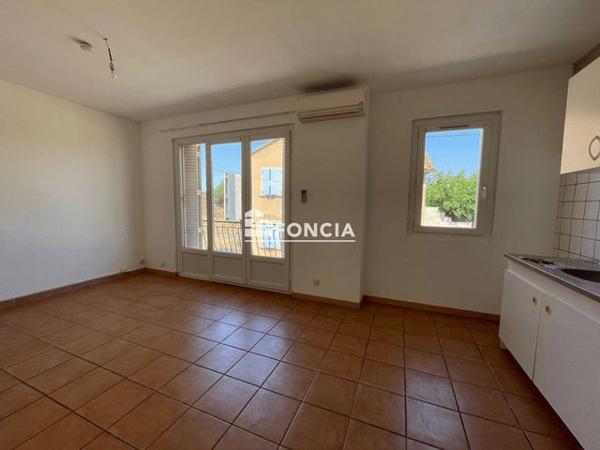 Location Appartement 2 pièces 30.78 m² - APT N°6 Orange 84100