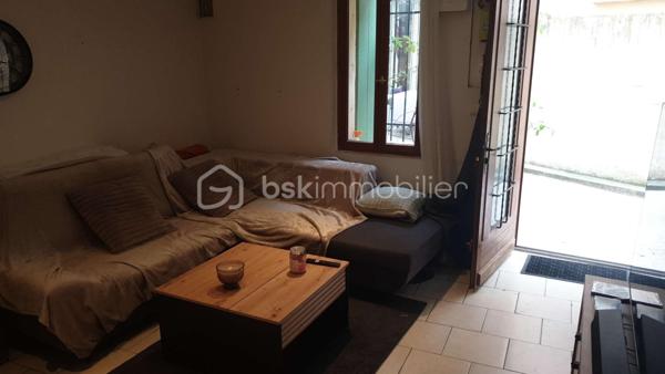 Maison de village de 63 m²