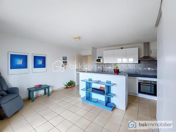 Appartement de 43 m²