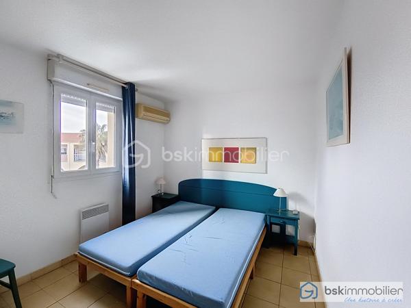 Appartement de 43 m²