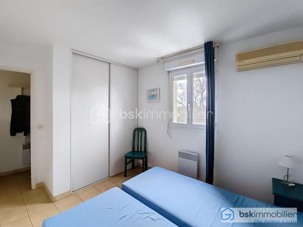 Appartement de 43 m²