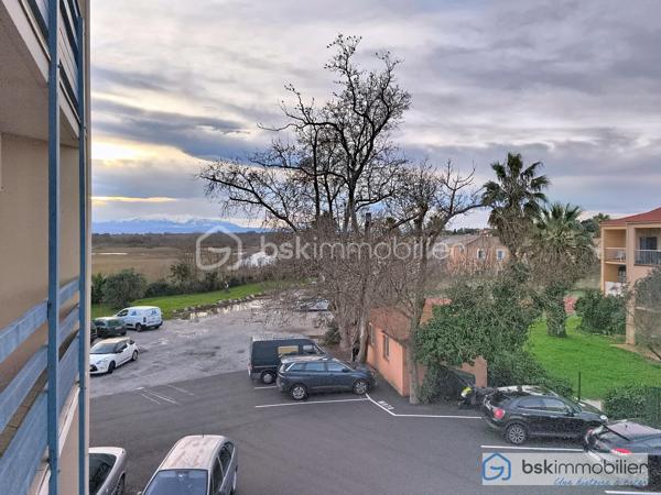 Appartement de 43 m²