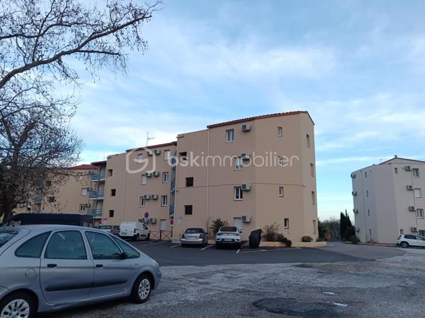 Appartement de 43 m²