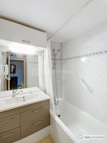 Appartement de 43 m²