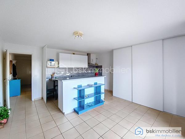 Appartement de 43 m²