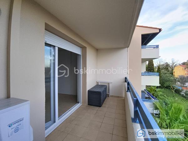 Appartement de 43 m²