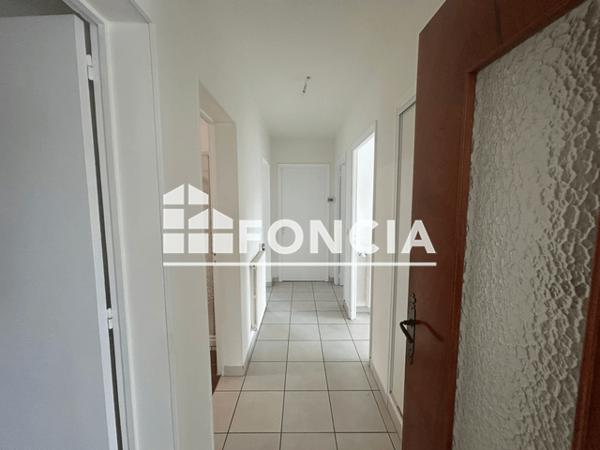 Location Appartement 4 pièces 93.8 m² - ST VERAN Digne-les-bains 04000