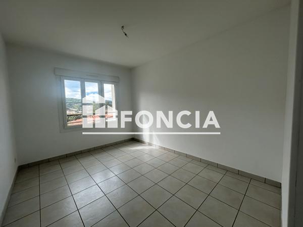 Location Appartement 4 pièces 93.8 m² - ST VERAN Digne-les-bains 04000
