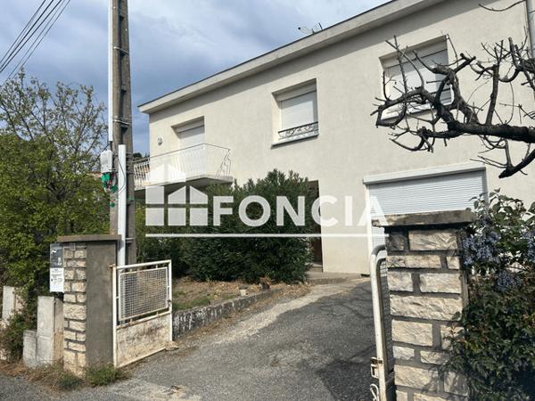 Location Appartement 4 pièces 93.8 m² - ST VERAN Digne-les-bains 04000