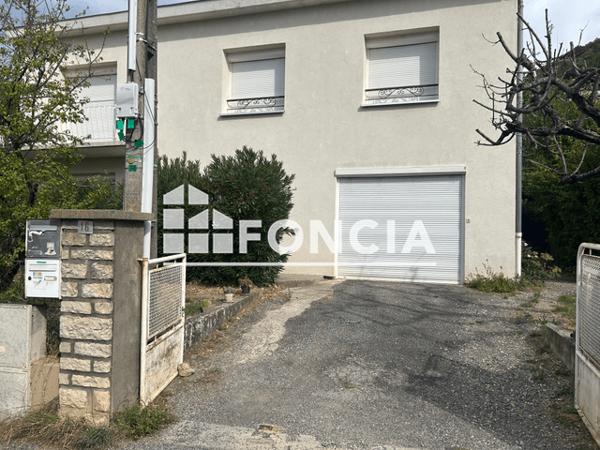 Location Appartement 4 pièces 93.8 m² - ST VERAN Digne-les-bains 04000