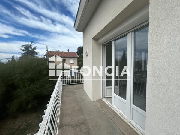 Location Appartement 4 pièces 93.8 m² - ST VERAN Digne-les-bains 04000
