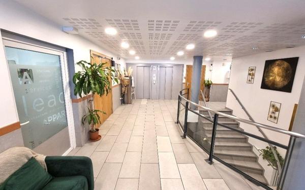 Appartement à vendre    1 pièce • 23,18 m2 Villejuif