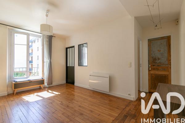 Appartement à vendre 2 pièces 40 m² Fontenay-sous-Bois