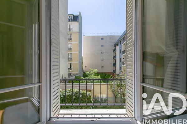 Appartement à vendre 2 pièces 40 m² Fontenay-sous-Bois