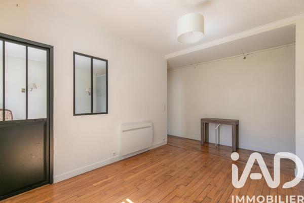 Appartement à vendre 2 pièces 40 m² Fontenay-sous-Bois