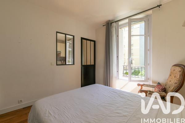 Appartement à vendre 2 pièces 40 m² Fontenay-sous-Bois