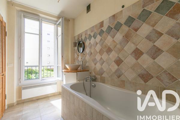 Appartement à vendre 2 pièces 40 m² Fontenay-sous-Bois