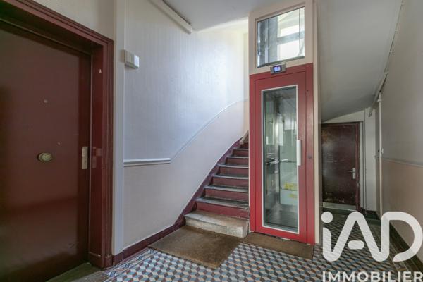 Appartement à vendre 2 pièces 40 m² Fontenay-sous-Bois