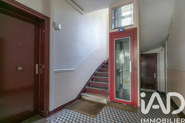 Appartement à vendre 2 pièces 40 m² Fontenay-sous-Bois