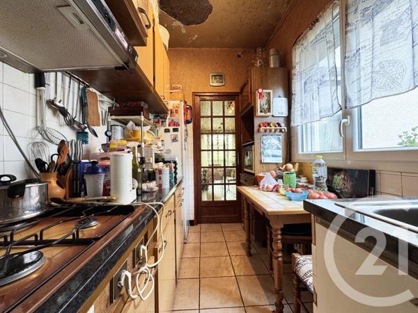 Maison à vendre  3 pièces - 71 m2 SARCELLES - 95