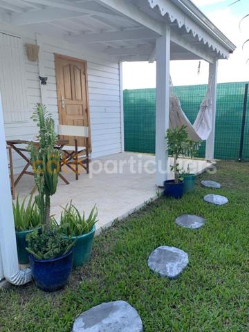 Vente Villa130 m² - 5 Pièces - SAINT FRANCOIS (97118)