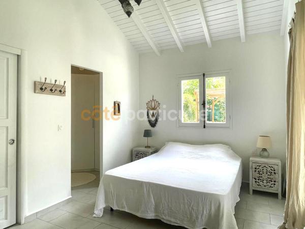 Vente Villa130 m² - 5 Pièces - SAINT FRANCOIS (97118)